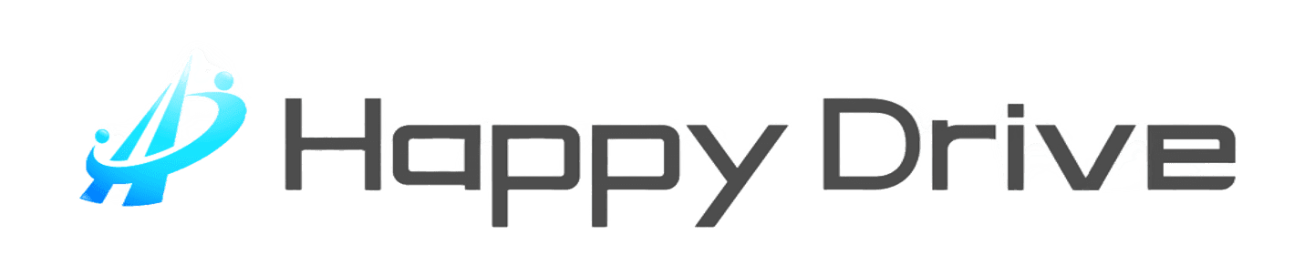 HappyDrive株式会社 ロゴ