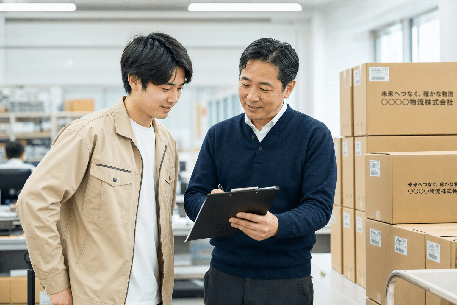 未経験でも安心のサポート体制