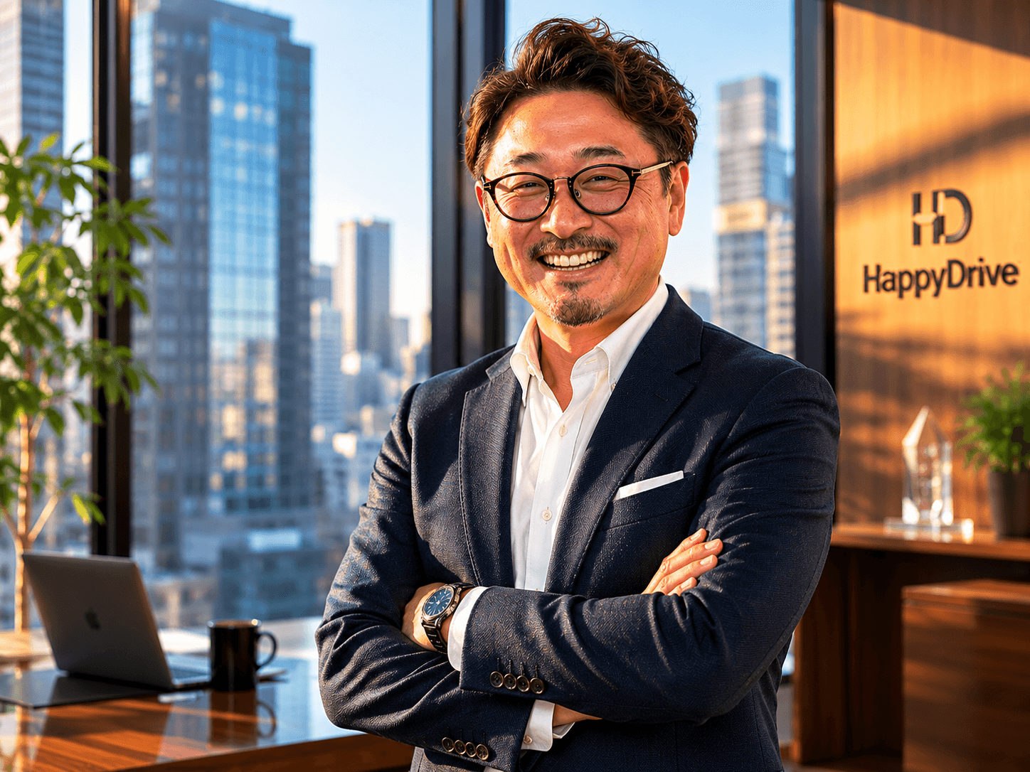 HappyDrive株式会社 代表者